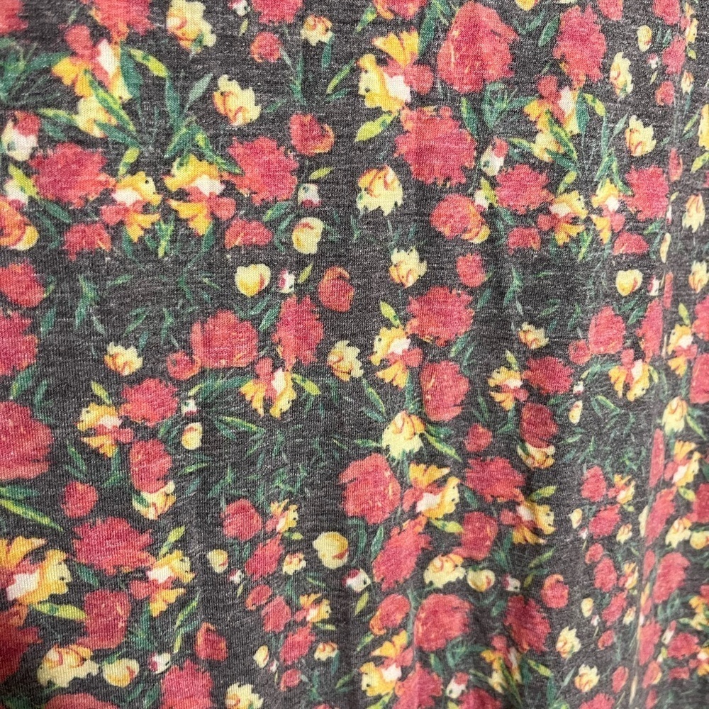 LULAROE Irma Drop Sleeve Aztec Floral Top Bundle | size XS - Picture 9 of 10